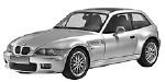 BMW E36-7 U1182 Fault Code