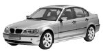 BMW E46 U1182 Fault Code