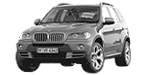 BMW E70 U1182 Fault Code