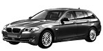 BMW F11 U1182 Fault Code