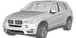 BMW F15 U1182 Fault Code