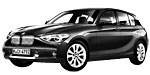 BMW F20 U1182 Fault Code